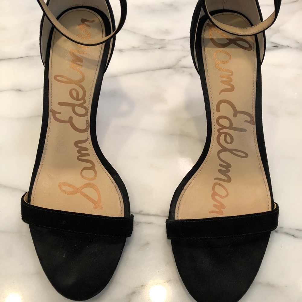 Sam Edelman Patti Ankle Strap Sandal